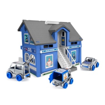 PLAY HOUSE поліцейська дільниця поліції WADER 25420