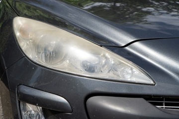 Пена для регенерации фар, полировка, чистка ламп, электронный лак