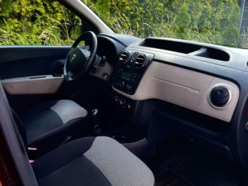 Dacia Dokker Van Facelifting 1.5 dCi 75KM 2017 Dacia Dokker 1,5 DCI Bezwypadkowy Znikomy gwarantowany przebieg Klima, zdjęcie 18