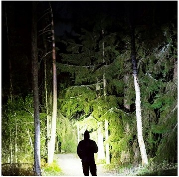 Светодиодная мастерская лампа