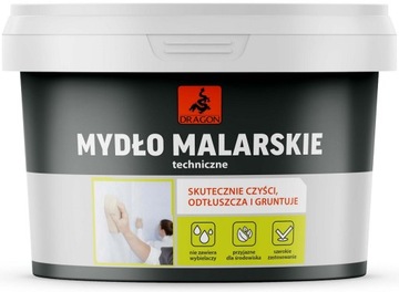 MAS24 MYDŁO MALARSKIE TECHNICZNE DRAGON 0,4kg