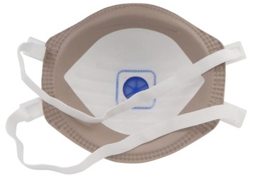 МАСКА FFP3 ЗАЩИТНАЯ МАСКА 9910 9910V ПОЛУМАСКА
