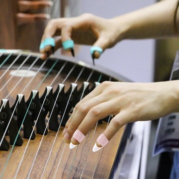 ДЫШАЩИЕ ЛЕНТЫ ДЛЯ НОГТЕЙ GUZHENG