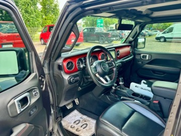 Jeep Wrangler IV 2021 JEEP WRANGLER IV RUBICON 4x4 2.0 T-GDi 272Ps LED NAVI SKORA, zdjęcie 9