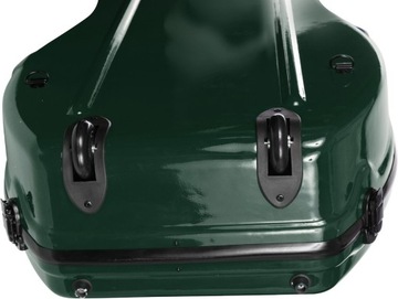 Футляр для виолончели из стекловолокна Отличный футляр 4/4 M Зеленый