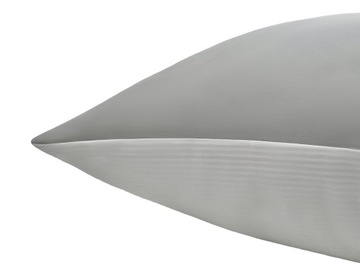 Шелковая наволочка 50х70 с хлопком, Натуральный шелк, Сшиты в Польше