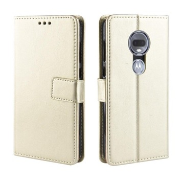 Sprawa dla Motorola MOTO G7 Play Magnetyczne