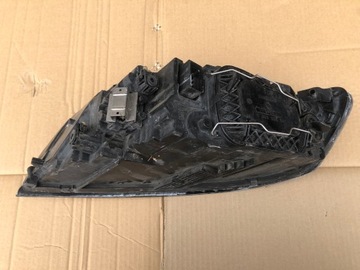 PRAVÝ SVĚTLOMET PRAVÁ SVĚTLO VOLVO S40 V50 2007-2012 FACELIFT 30763034