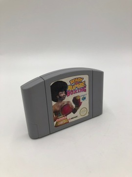 Gra Nintendo 64 Ready 2 Rumble Boxing