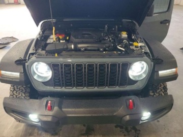 Jeep Wrangler IV 2024 Jeep Wrangler Rubicon 2024 2.0 Benzyna 270KM, zdjęcie 11