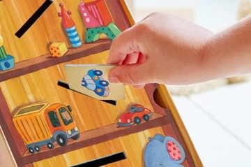 HABA Мои первые игры МЫ ДЕЛАЕМ УБОРКУ 306572