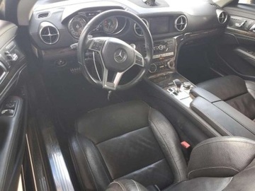 Mercedes SL R231 2014 Mercedes-Benz SL 2014, 4.6L, 550, od ubezpieczalni 4.6 Benzyna 429KM, zdjęcie 6