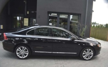 Volvo S80 II Sedan 2.0 D3 163KM 2012 Volvo S80 Volvo S80 D4 Geartronic Momentum 2.0 Diesel 163KM, zdjęcie 5