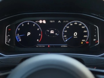 Volkswagen T-Roc I SUV R 2.0 TSI 300KM 2021 VW T-Roc R 2.0 TSI 4Motion, Salon Polska, zdjęcie 10