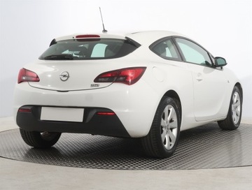 Opel Astra J Hatchback 5d 1.4 Twinport ECOTEC 100KM 2012 Opel Astra 1.4 16V, 1. Właściciel, Klima, zdjęcie 4