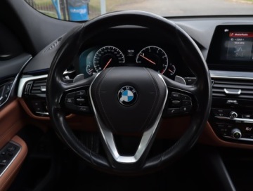 BMW 2019 BMW 6GT 620d GT, 187 KM, Automat, Skóra, Navi, zdjęcie 20