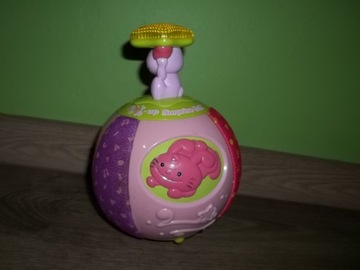 интерактивный шар-сюрприз vtech