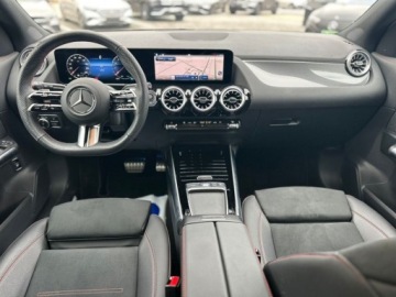Mercedes GLA II 2025 Mercedes-Benz GLA 200 AMG Night PakietMULTIBEAMMartwy PunktKEYLESS-GOSalon, zdjęcie 7