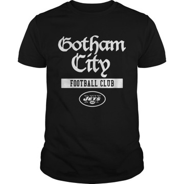 Dothan City football club New York Jets T-Shirt