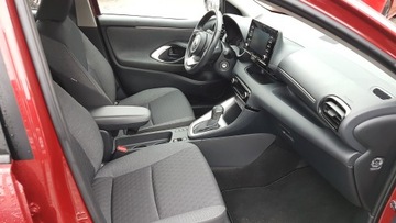 Toyota Yaris IV 2021 Toyota Yaris Hybrid 1.5 Automat, zdjęcie 12