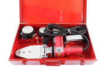 Трубосварочный аппарат GTOOLS IRON 20-63
