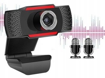 КАМЕРА ПК ВЕБ-КАМЕРА ДЛЯ КЛАССА + МИКРОФОН