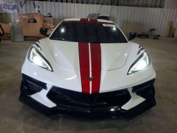 Chevrolet Corvette C7 2023 Chevrolet Corvette Stingray 2lt 2023 6.2 Benzyna 490KM, zdjęcie 6