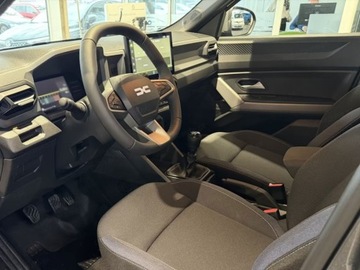 Dacia Duster III 2026 Od ręki - Expression 1.2 Eco-G LPG 120KM / Pakiet Zimowy, zdjęcie 4