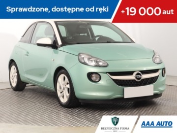 Opel Adam Hatchback 1.2 70KM 2014 Opel Adam 1.2, Salon Polska, VAT 23%, Klima