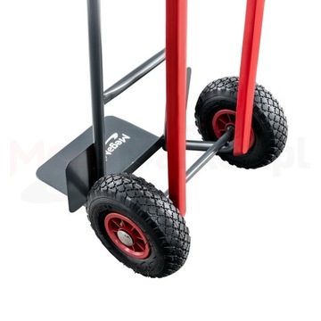 МЫНАРКА складская транспортная тележка 200 кг с полозьями ПОДШИПНИКИ КОЛЕСА