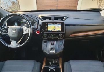 Honda CR-V V SUV 2.0 i-MMD 184KM 2020 Honda CR-V Honda CR-V 2.0 i-MMD Elegance 2WD CVT 2.0 Hybryda 184KM, zdjęcie 14