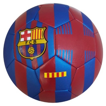 PIŁKA NOŻNA OFICJALNA KLUBOWA FC BARCELONA HOME 21/22 R.1