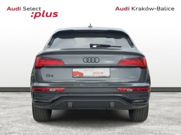 Audi 2022 Audi Q5 Sportback Panoramiczny dach Hak Matrix LED Kamery360 BangOlufsen G, zdjęcie 3