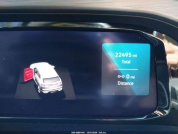 Volkswagen 2024 Volkswagen Atlas Cross 2.0T SE 2024 2.0 Benzyna 269KM, zdjęcie 11