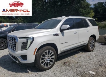  GMC Yukon Denali 2025 6.2l 6.2 Benzyna 420KM