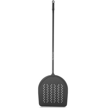 Лопатка для пиццы ITALIA 3D алюминиевая, перфорированная, 500x1700мм