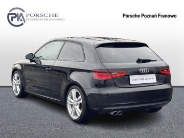 Audi A3 8V Hatchback 3d 1.4 TFSI 122KM 2012 Audi A3 Sportback 1,4 TFSI S-Line Biksenon Czujnik, zdjęcie 2