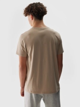 ФУТБОЛКА МУЖСКАЯ СПОРТИВНАЯ ФУТБОЛКА 4F, ХЛОПОК, НАБОР ИЗ 3 ШТ. М