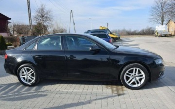 Audi A4 B8 Limousine 1.8 TFSI 120KM 2009 Audi A4 Limousine 1.8 TFSI Automat 97 TYS KM Led Sprowadzony Oplacony, zdjęcie 9