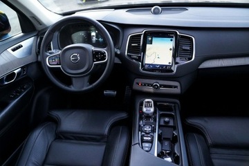 Volvo XC90 II SUV Plug-In 2.0 T8 Twin Engine Plug-in Hybrid 391KM 2020 Volvo XC 90 RECHARGE panorama FUL LED 7-os SKÓRA, zdjęcie 27