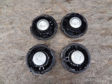 КОМПЛЕКТ ДИНАМИКОВ ДИНАМИК 5G0035453J VW GOLF VII