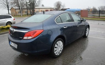 Opel Insignia I Sedan 1.6 Turbo ECOTEC 180KM 2010 Opel Insignia 1.6TB 91 Tys Km Navi Xenon Sprowadzony Oplacony 1.6, zdjęcie 9
