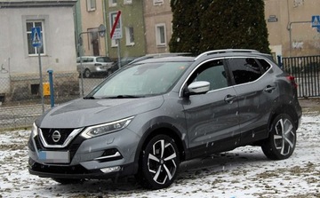 Nissan Qashqai II Crossover Facelifting 1.7 dCi 150KM 2019 Nissan Qashqai AUTOMAT 4x4 Tekna 1.7 Diesel 150KM, zdjęcie 5