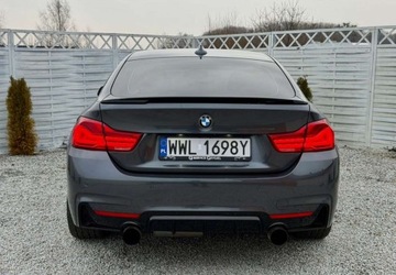 BMW Seria 4 F32-33-36 Coupe Facelifting 430i 252KM 2018 BMW Seria 4 BMW Seria 4 430i xDrive M Sport 2.0 Benzyna 252KM, zdjęcie 24