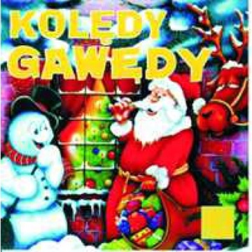 KOLĘDY GAWĘDY GAWĘDA 1 CD AGENCJA ARTYSTYCZNA MTJ