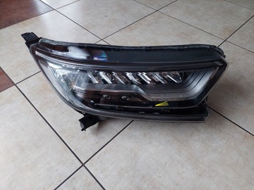 LAMPA PRZÓD - PRAWA - FULL LED - Z DOŚWIETLANIEM --- HONDA CR-V V - 2018