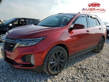 Chevrolet 2023 Chevrolet Equinox 2023, 1.5L, RS, po gradobiciu 1.5 Benzyna 175KM