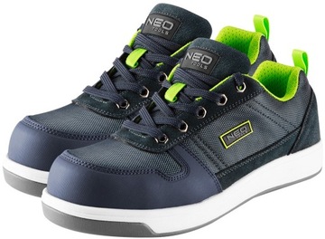 NEO BUTY PÓŁBUTY ROBOCZE KOMPOZYT PODNOSEK r. 43