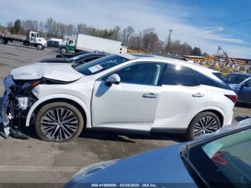 Lexus RX V 2024 Lexus RX 350H Premium Plus 2024 2.5l 2.5 Hybryda 183KM, zdjęcie 2