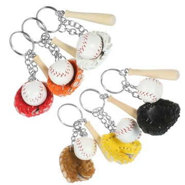PLECAK BASEBALL Brelok do kluczy